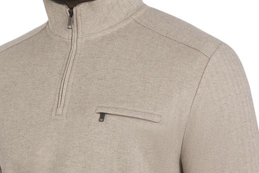 到手价199元 老钱风总裁气质高级款 DKNY男士拉链上衣 干净利落 美国代购，无中文标签，介意慎拍 商品图5