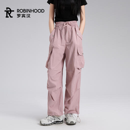 罗宾汉工装裤 商品图3
