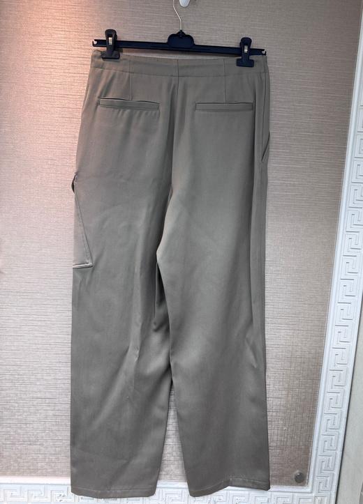 男款抽绳长裤zo010 商品图1