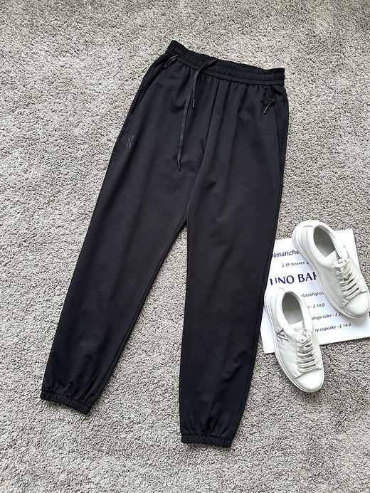 THS-限时 昂跑 男士休闲运动感长裤 2色 AJ2052 商品图2