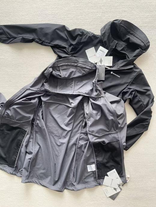 【lb1】男子轻量防风防泼水弹力耐磨户外夹克/外套！！ 商品图2