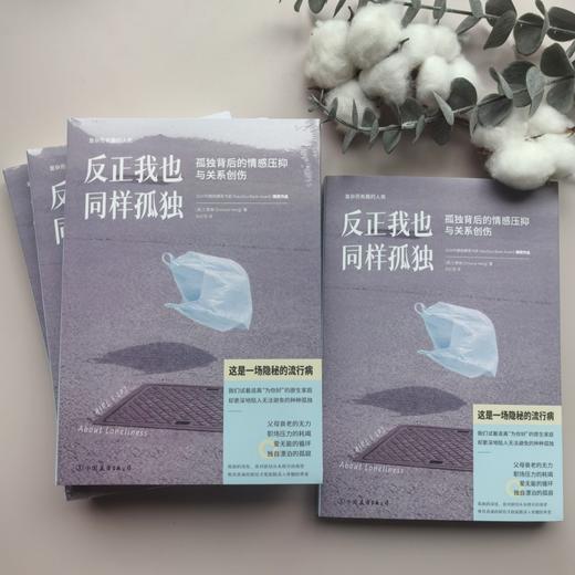 反正我也同样孤独:孤独背后的情感压抑与关系创伤 商品图4