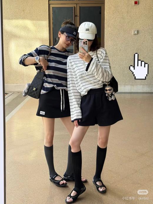 miumiu 新款棒球帽 白色帽檐包边 5色（CO） 商品图13