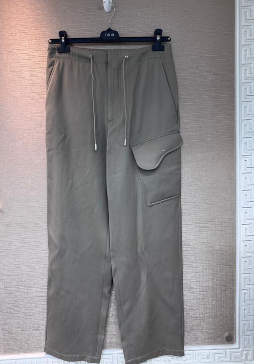 男款抽绳长裤zo010 商品图0