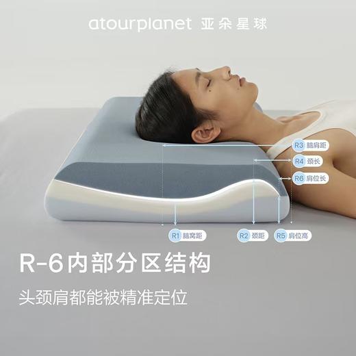 二店y 【亚朵工厂】 全新升级3.0pro深睡记忆枕 商品图6