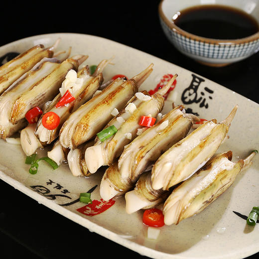 【128元三斤起】长街蛏子 地道宁波味 壳薄肉厚，鲜嫩多汁 商品图4