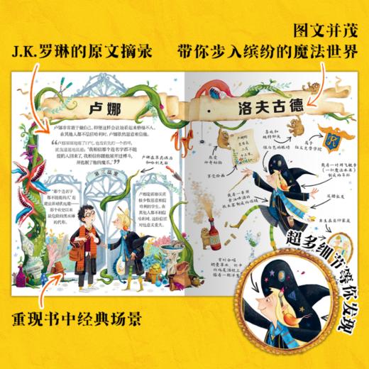 口袋波特.卢娜·洛夫古德 商品图3