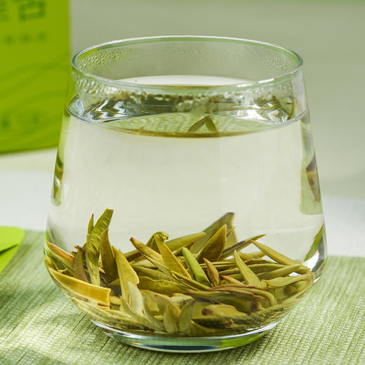 2026年春茶雀舌72克/盒 商品图5