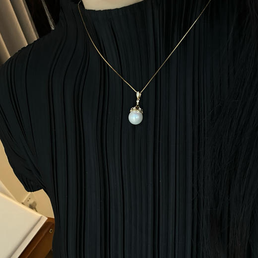 清仓特卖 5款珍珠吊坠捡漏 商品图3