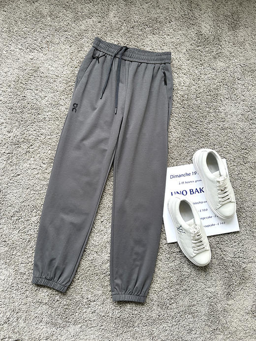 THS-限时 昂跑 男士休闲运动感长裤 2色 AJ2052 商品图4