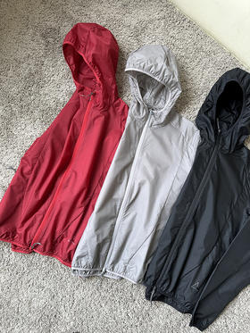 THS ROA-断码清 女士 一件巨巨巨轻薄连帽款防晒皮肤衣 3色 QF098