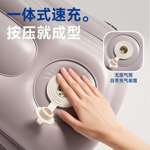 【趴睡趴靠❗一枕搞定】新款室内午睡枕办公室神器小学生午休趴睡枕双面教室桌子便携抱枕。ri 商品图3