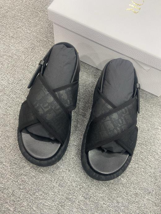 女款厚底凉鞋he010 商品图0