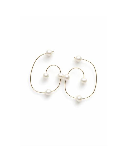 Gisel B. MODERN EARRINGS耳环 商品图2