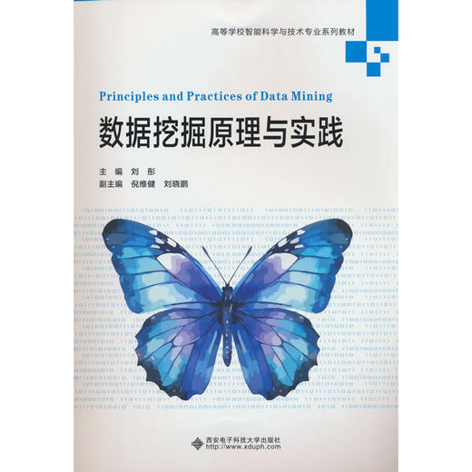 数据挖掘原理与实践 商品图0