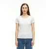 【直发】LONDONFOG 女士圆领净色平纹短袖T恤﹣DLSKTW26A751 商品缩略图0