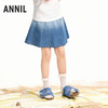 【实体店同款】女童牛仔半裙夏季新款安奈儿童装AG623184 商品缩略图1