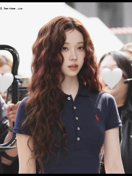 毒家正品单。欧阳娜娜  昆凌等明星同款~女款！ 毒家 四色！ 拉夫劳伦美式复古老钱风女士修身款 Polo 衫 商品图2