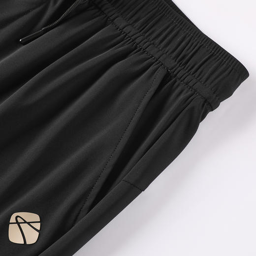 gxgjeans男装【高弹零压】26春款男士休闲长裤轻薄透气垂顺纯色运动直筒裤男K&C 商品图8