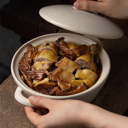 闽南特色新四海姜母鸭500g 商品图1