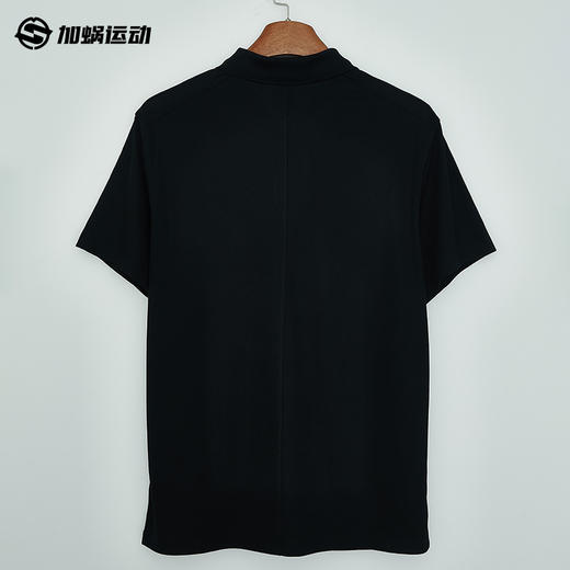 SFS耐克中超2026上海海港POLO衫短袖训练服男子 IQ0525-010 商品图1