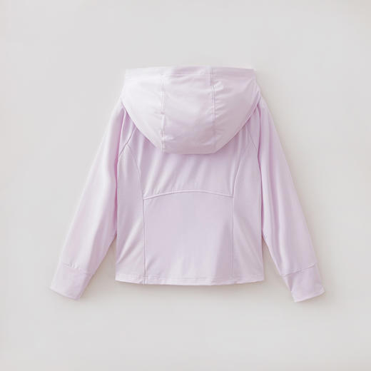 马克珍妮凉感透气女童网眼防晒衣2026年夏装新款560776 商品图3