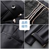 【DYG】大依优型大码男装春夏四面弹商务休闲西裤轻奢西装休闲长裤 商品缩略图3