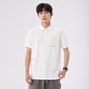 gxgjeans男装【含桑蚕丝】凉感印花男士短袖POLO衫26夏款潮流百搭上衣K&C 商品缩略图2
