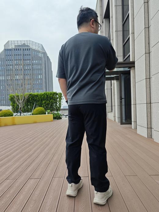 【自带“小空调” 透气不闷舒适四面弹】耐尔速干休闲男裤 商品图3