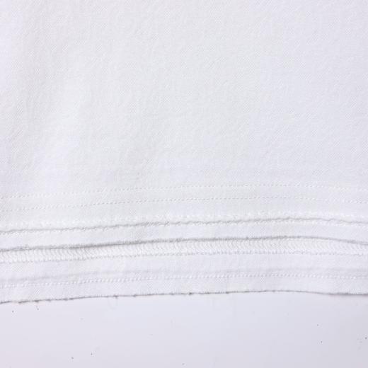 SDSA男装2026新款高贵轻奢潮牌领口铆钉设计短袖T恤百搭宽松上衣 商品图4