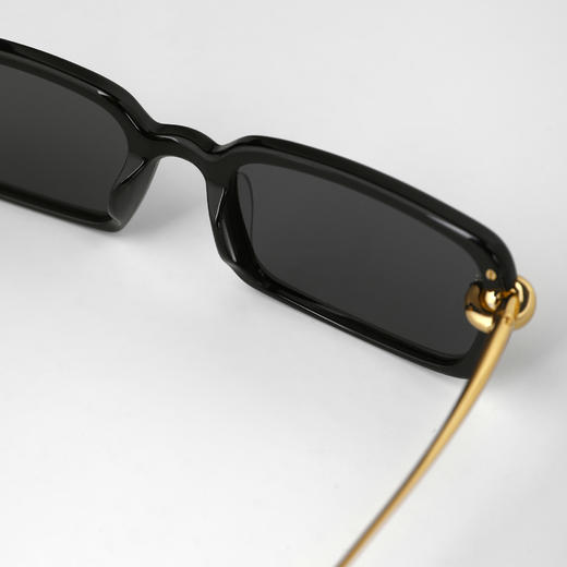 ROMI STUDIO 首饰袋 醋酸板材休闲方形全框太阳墨镜RWDLP32951 商品图4