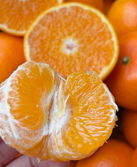 预定团9.9元3斤广西无核沃柑大果一份（3.31-4.1提货）