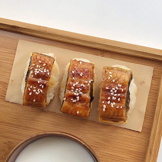 【出口级品质】平价吃好鳗！鳗圣蒲烧鳗鱼 200g / 袋，整尾原切，高蛋白含 DHA，熟制即热超方便 顺丰包邮 商品图2