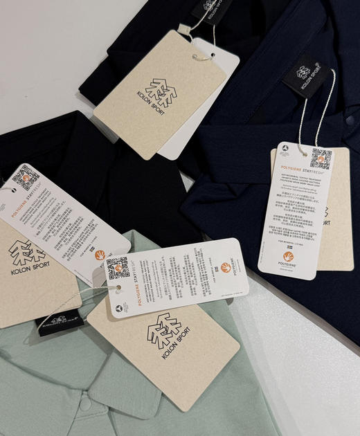 KL情侣同款速干polo衫032807 商品图4