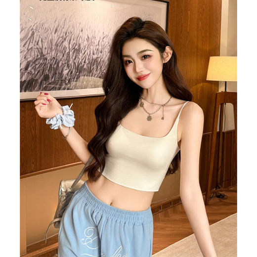 简约百搭文胸背心-纪念日百货门店同款171147621 商品图5