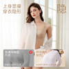 【内衣内裤专场】嫚熙夏季薄款哺乳内衣孕妇超薄透气防下垂文胸产后喂奶超皮小凉杯 商品缩略图4