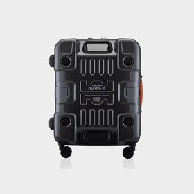 mendoza 23寸 灰色 旅行箱男  28-57-32936-06-F .