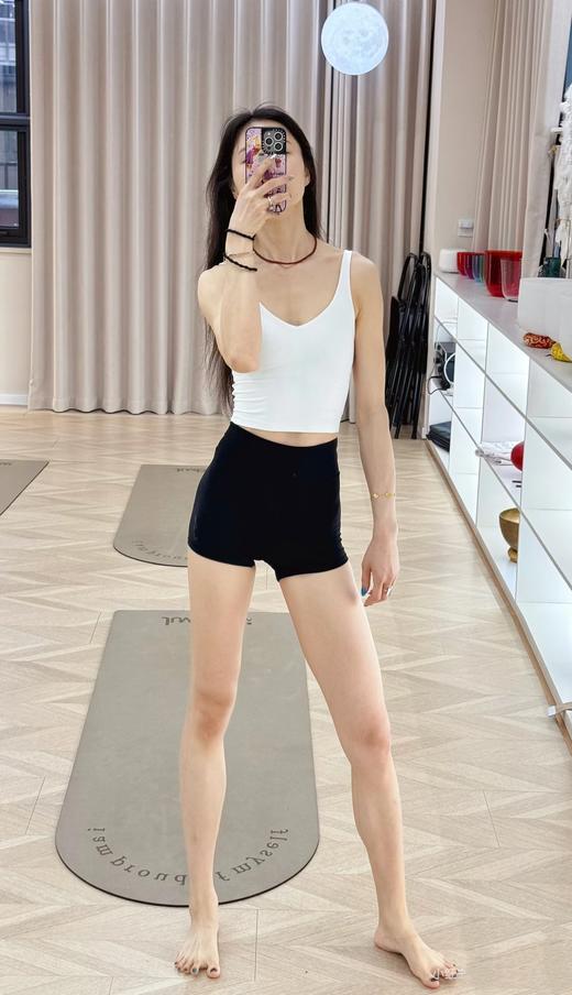 点此购买 lulu露露Align女士一体式文胸运动背心 my 343921 商品图4