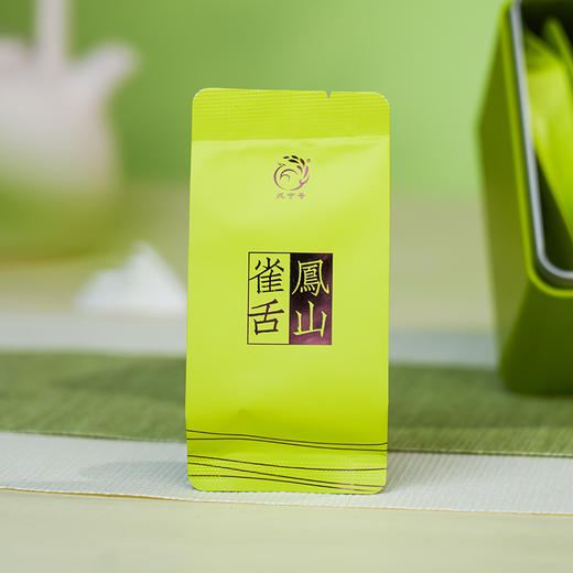 2026年春茶雀舌72克/盒 商品图3