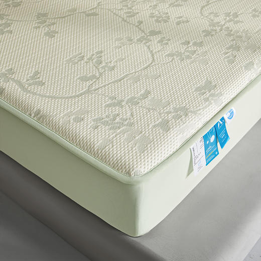 【新升级PE小冰块凉席 】全新黑科技凉感技术 清凉一夏 凉而不冰  带来不一样的睡眠新体验 枕套需要单独拍 商品图5