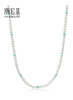 XXK33700208YXX400000 潮宏基CHJ 轻法式18k金珍珠项链彩金颈饰淡水珠简约时尚礼物女 商品缩略图0