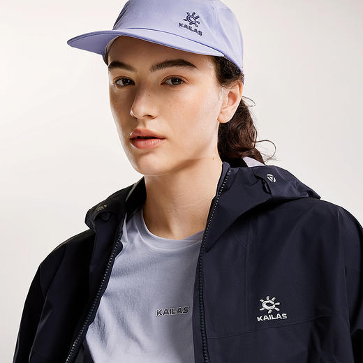 KAILAS凯乐石 女款博格达冲锋衣 KG2511219 商品图4