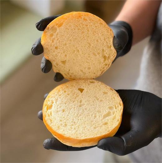 澳洲和牛牛肉饼/黄油汉堡胚丨谷饲 400 天，雪花丰盈 ，2:8 黄金肥瘦，奶香爆汁，25%黄油汉堡胚，香气四溢，配料干净，早餐必备⭐顺丰快递 商品图5