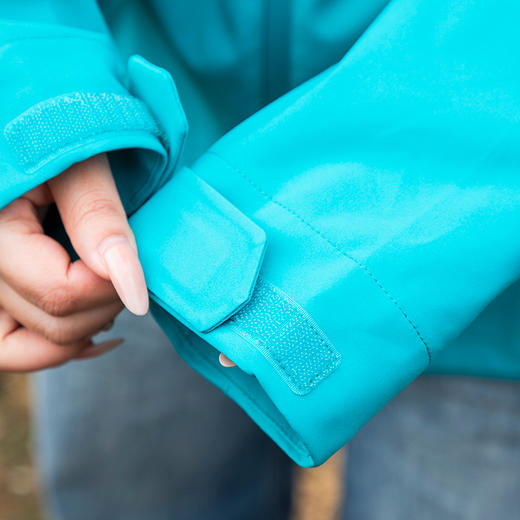 【英国品牌 赛艇俱乐部REGATTA CLUB 情侣户外软壳冲锋外套】春季单冲！硬核三防！版型好！ 防水防风 舒适百搭 10色可选 RCCG26988 商品图10