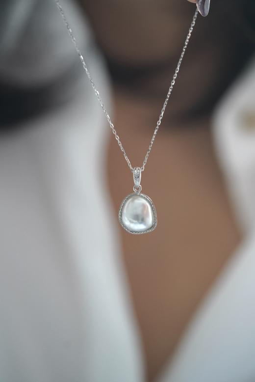 银蓝澳白吊坠 商品图2