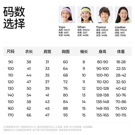 【动物单导花影衫】森林棠26夏款「遇水生花」儿童排汗导湿卡通短袖T恤40322539 商品图6