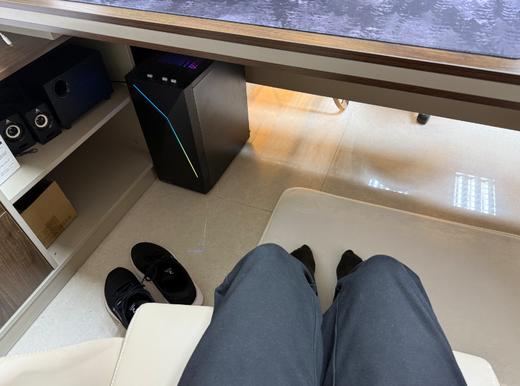 福利雪尼尔质感白色垫子 商品图4