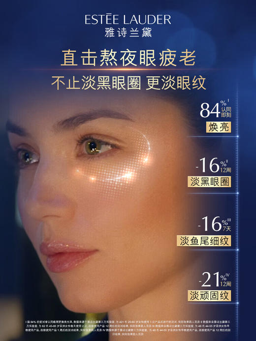 【专柜版】雅诗兰黛小棕瓶眼霜 15ml 商品图2