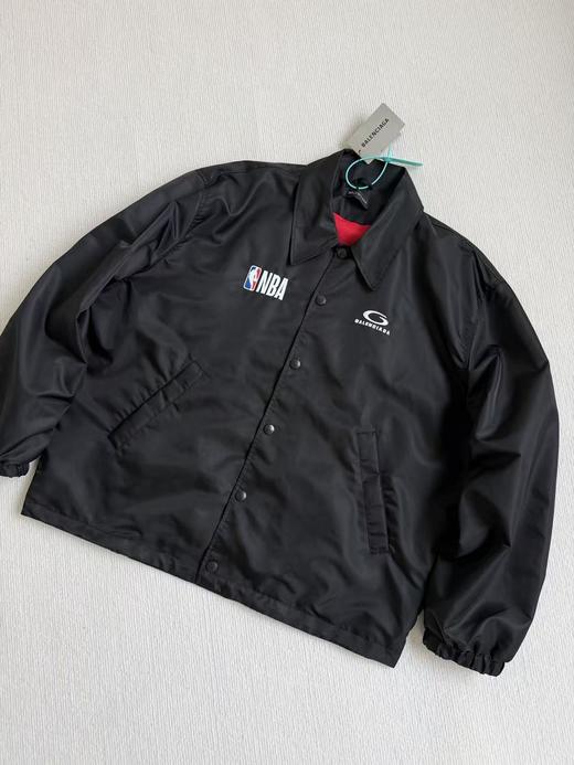 【lb1】联名系列情侣户外休闲宽松教练夹克外套！！ 商品图1