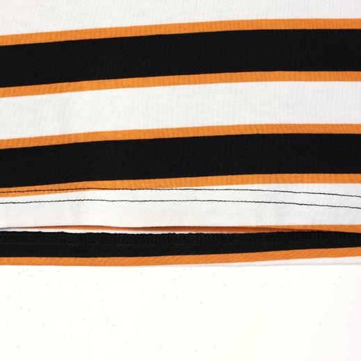 SDSA男装2026新款高贵轻奢撞色条纹拼色包边无袖背心百搭时尚 商品图4